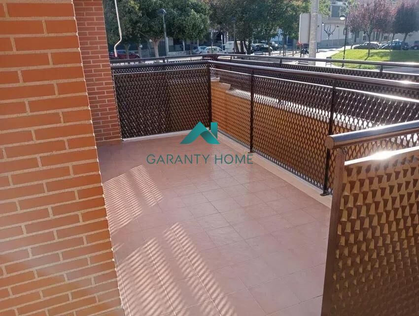 Terrace of Single-family semi-detached for sale in  Murcia Capital  with Heating, Terrace and Storage room