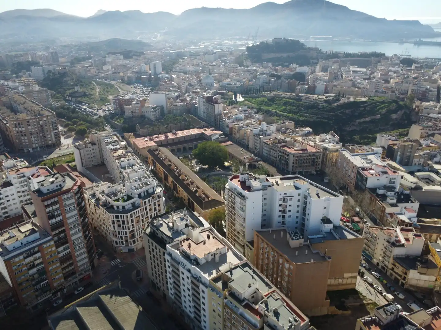Flat for rent in Calle Calle Ronda, Casco Antiguo