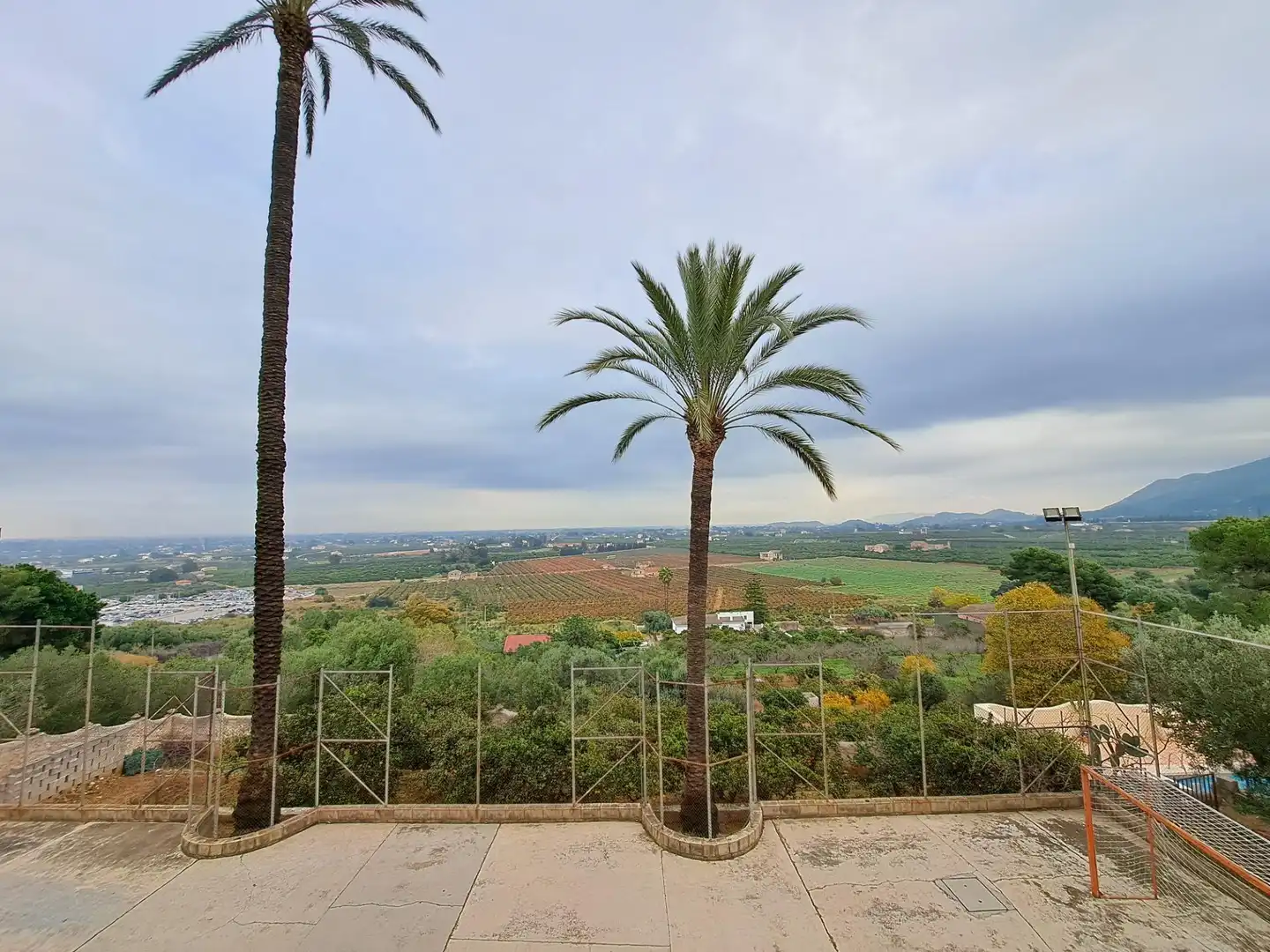 Vista exterior de Casa o chalet en venta en Alzira con Aire acondicionado, Jardín privado y Terraza