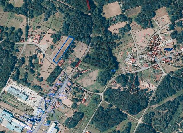 Terreno residencial en Venta en A Merca