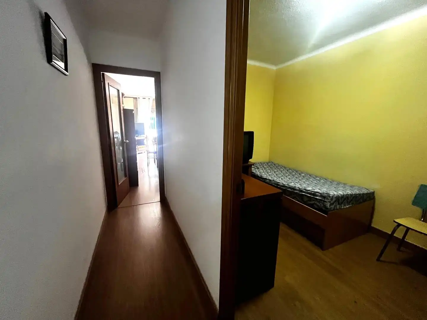 Dormitori de Pis en venda en Olesa de Montserrat amb Aire condicionat, Calefacció i Parquet