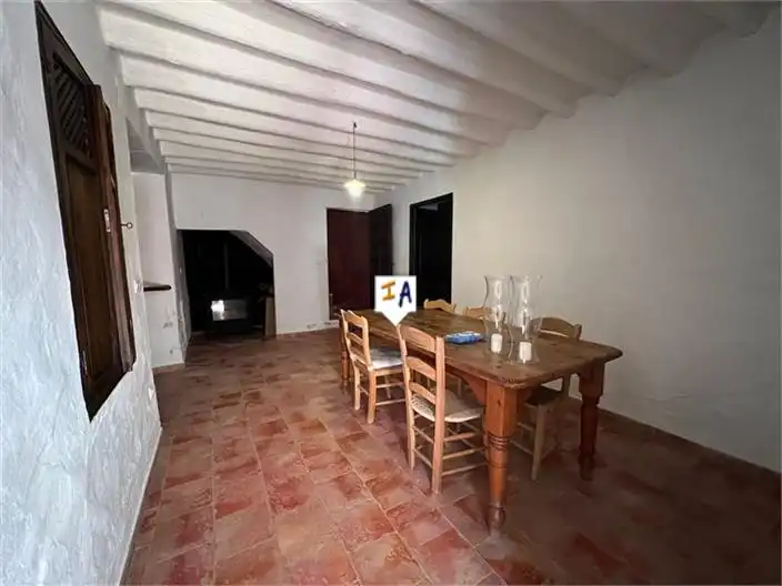 Casa rústica amb piscina en venda a Rute, imagen 6