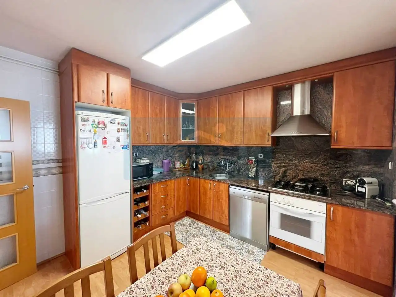 Kitchen of Houses for sale in Sant Quirze del Vallès  with Air Conditioner, Heating and Private garden
