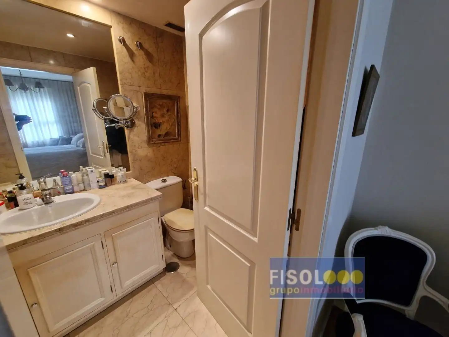 Bany de Casa o xalet en venda en Madrid amb Aire condicionat i Calefacció