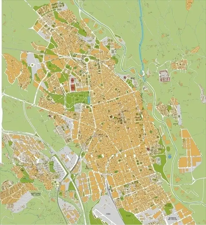 Garaje en venta en Calle MONTNEGRE DEL, La Plana del Pintor