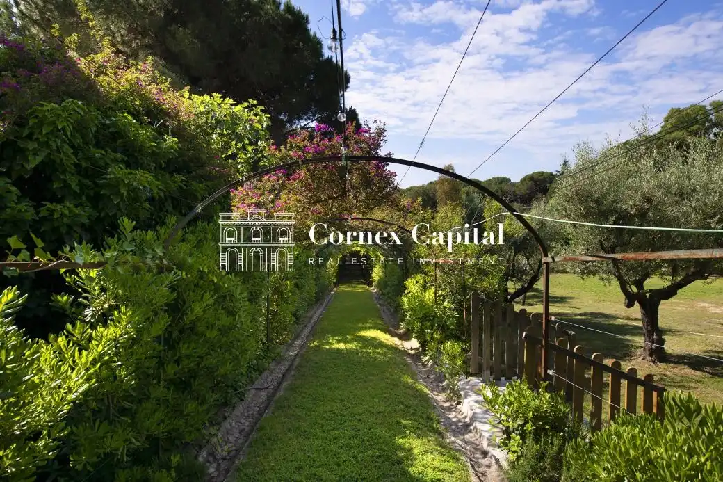 Country house zum Verkauf in Sant Andreu de Llavaneres mit Privatgarten, Terrasse und Schwimmbad