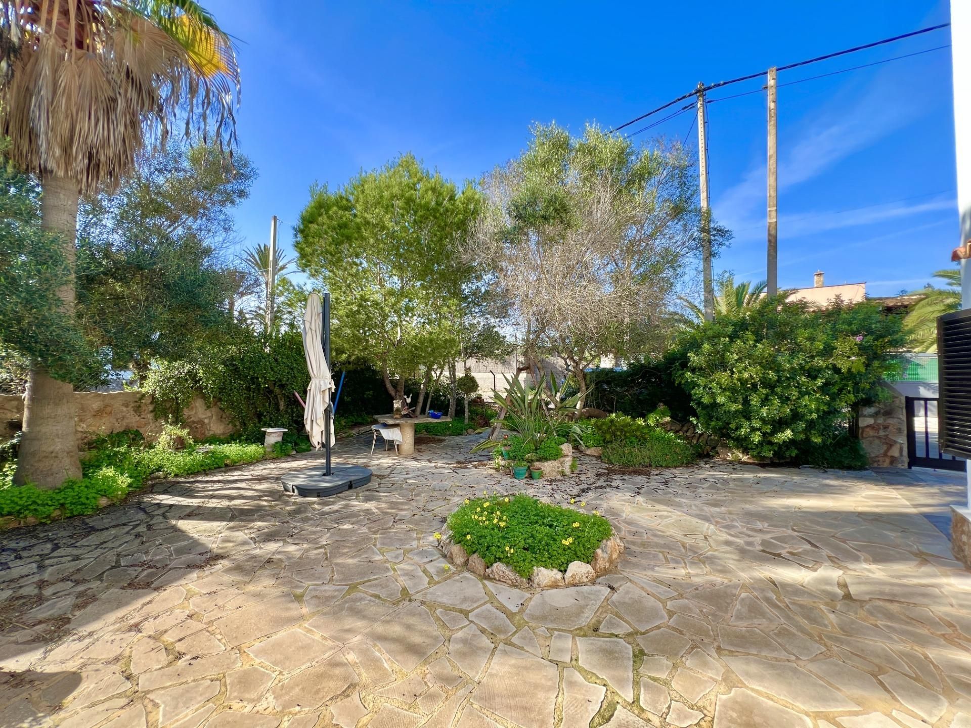 Garden of House or chalet for sale in Santanyí  with Private garden, Terrace and Storage room