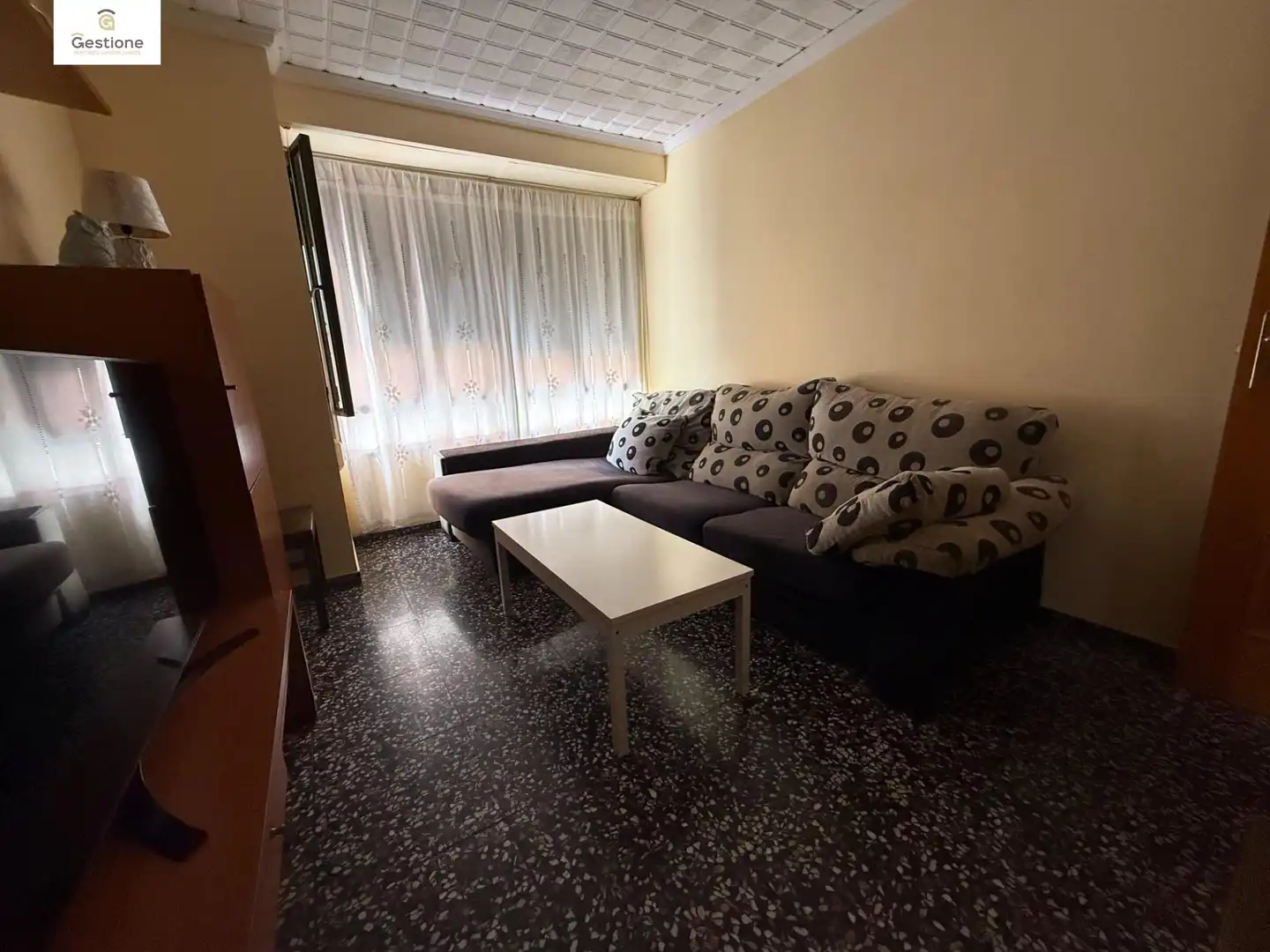 Sala de estar de Casa adosada en venta en Burriana / Borriana con Terraza