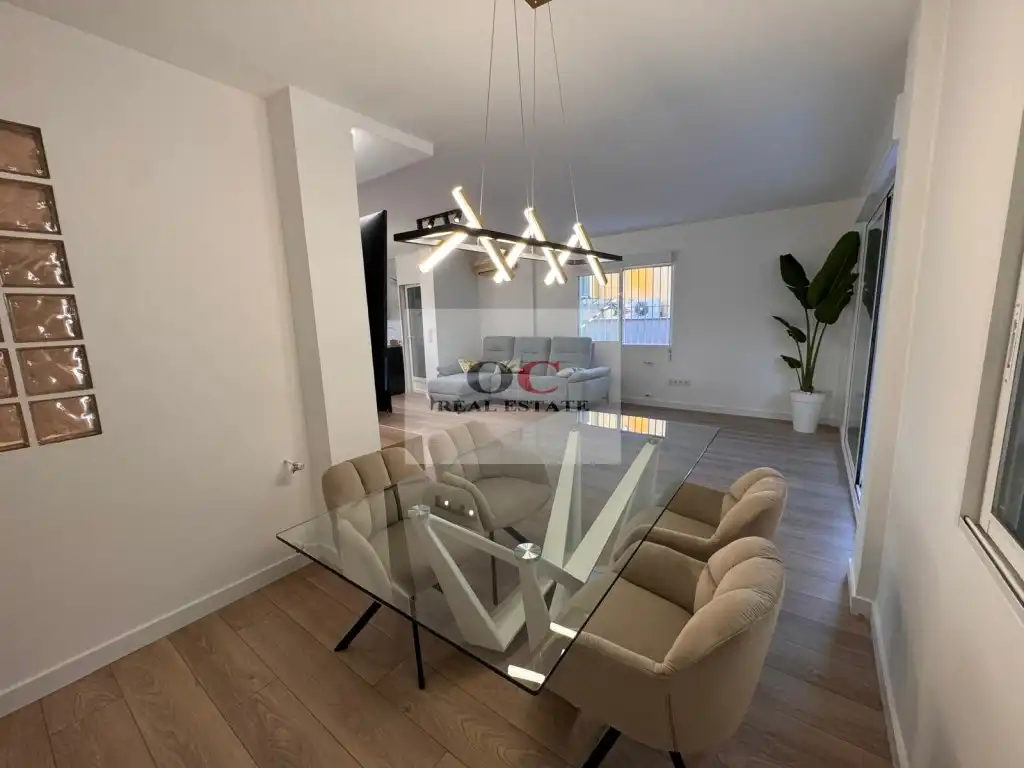 Dining room of Houses for sale in Murcia