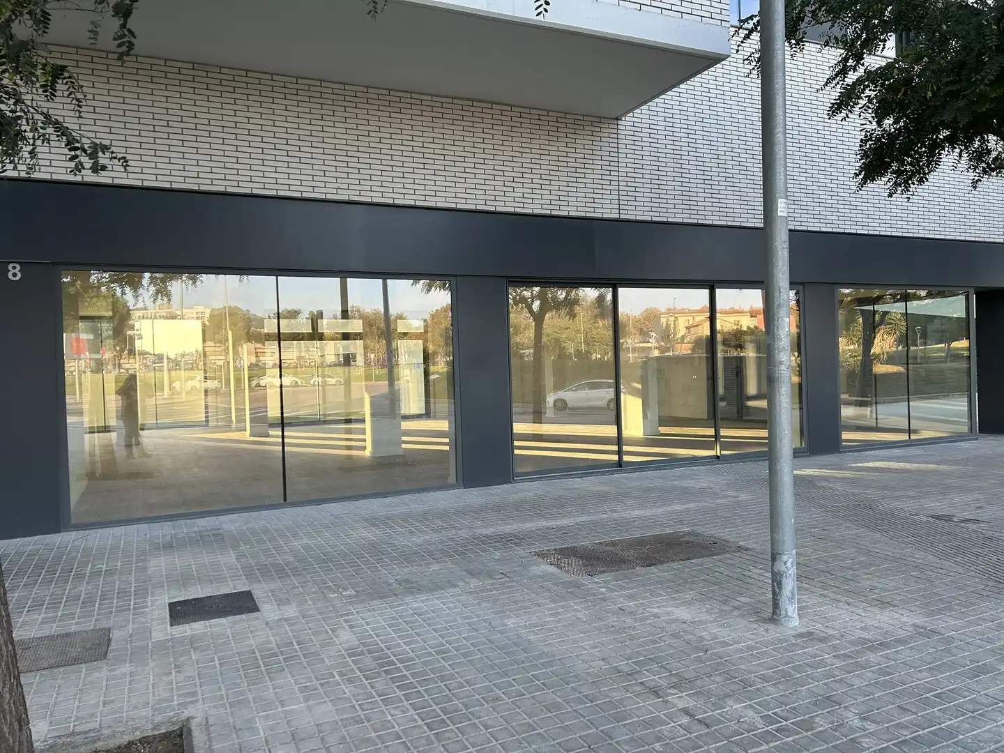 Local de alquiler en Avinguda del Maresme, 6, El Rengle