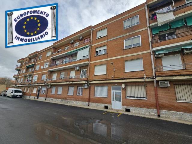 Piso en Venta en Cobeja