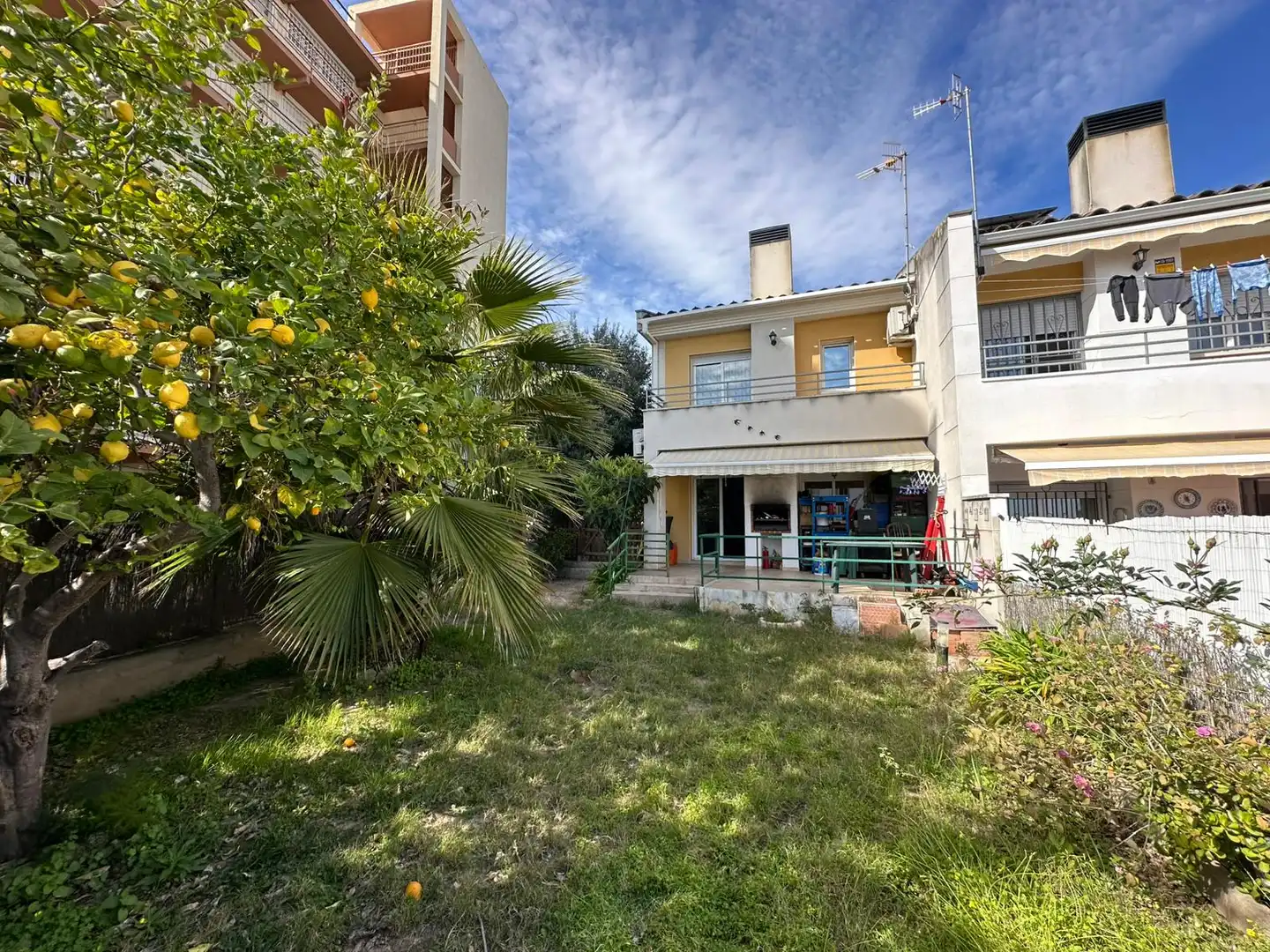 Casa a schiera con terrazza in vendita a Carrer de Vallbona, imagen 14