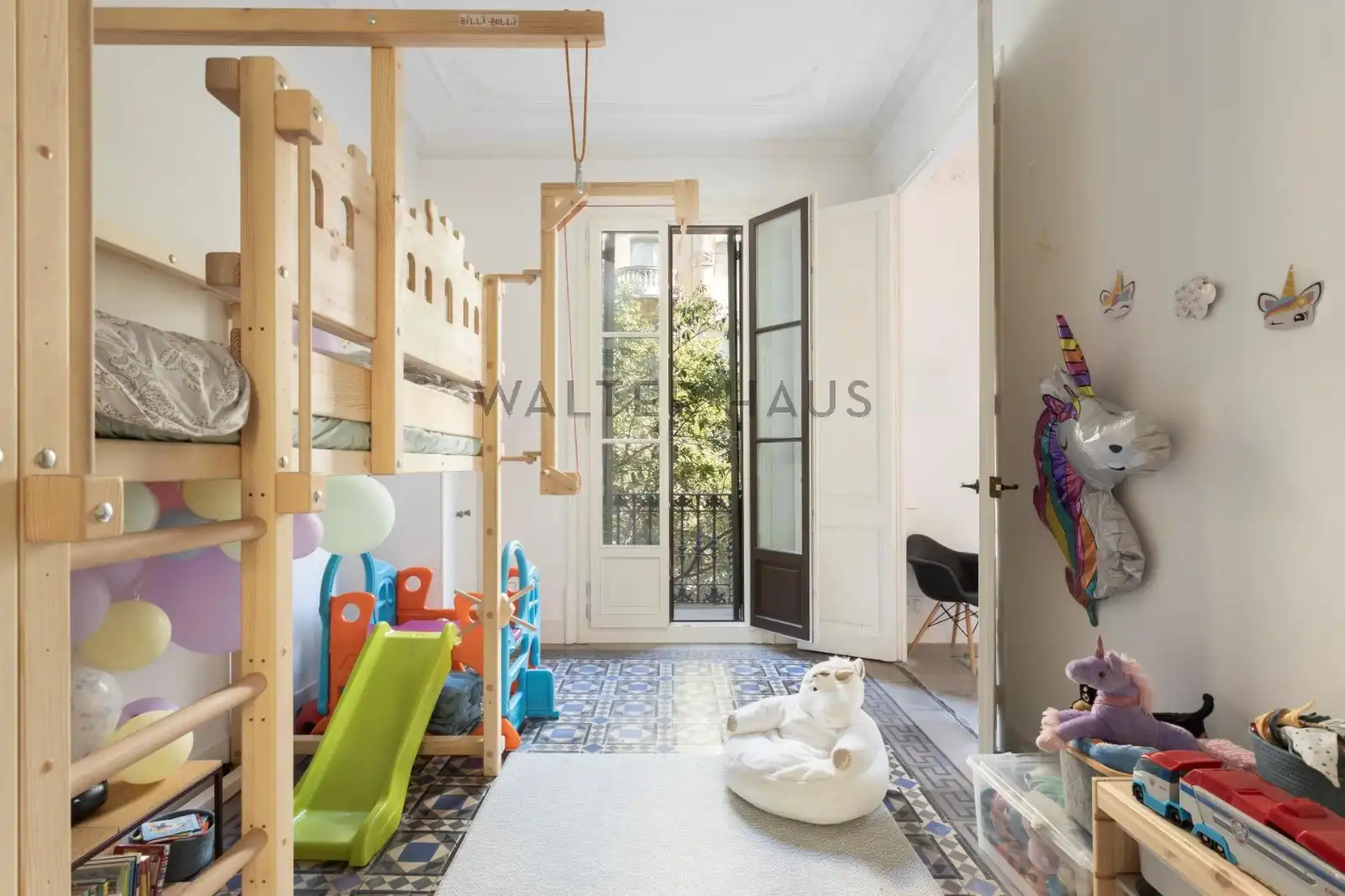 Wohnung mit Terrasse zum Verkauf in Carrer del Bruc, imagen 10