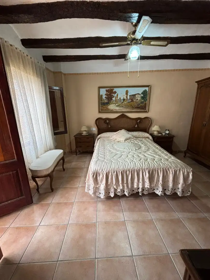 Habitación de Casa o chalet en venta en Benissanet con Aire acondicionado, Calefacción y Amueblado