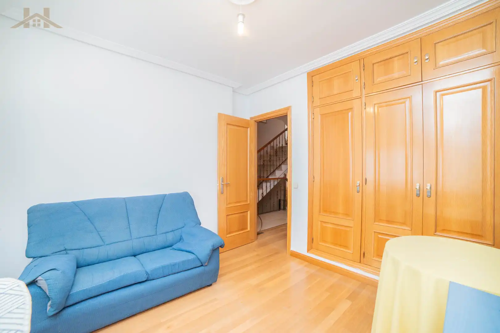 Habitación de Casa o chalet en venta en Ciempozuelos con Aire acondicionado, Calefacción y Jardín privado