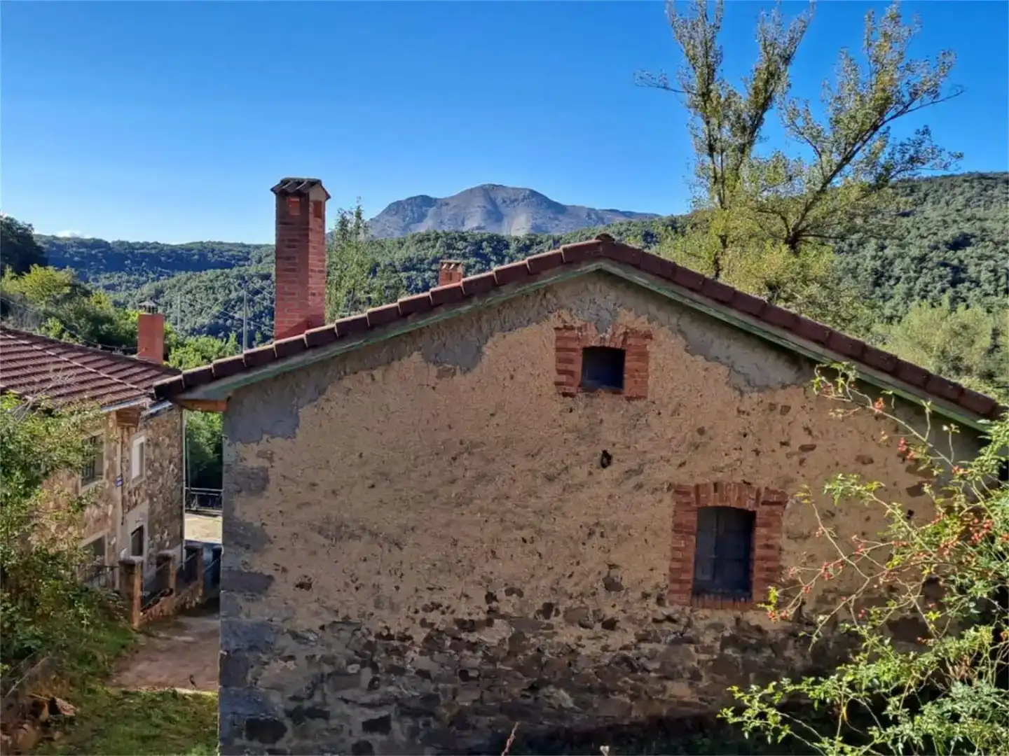 Vista exterior de Finca rústica en venta en Valderrueda
