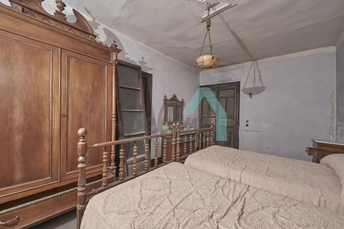 Habitación de Casa o chalet en venta en Oviedo  con Jardín privado, Parquet y Terraza
