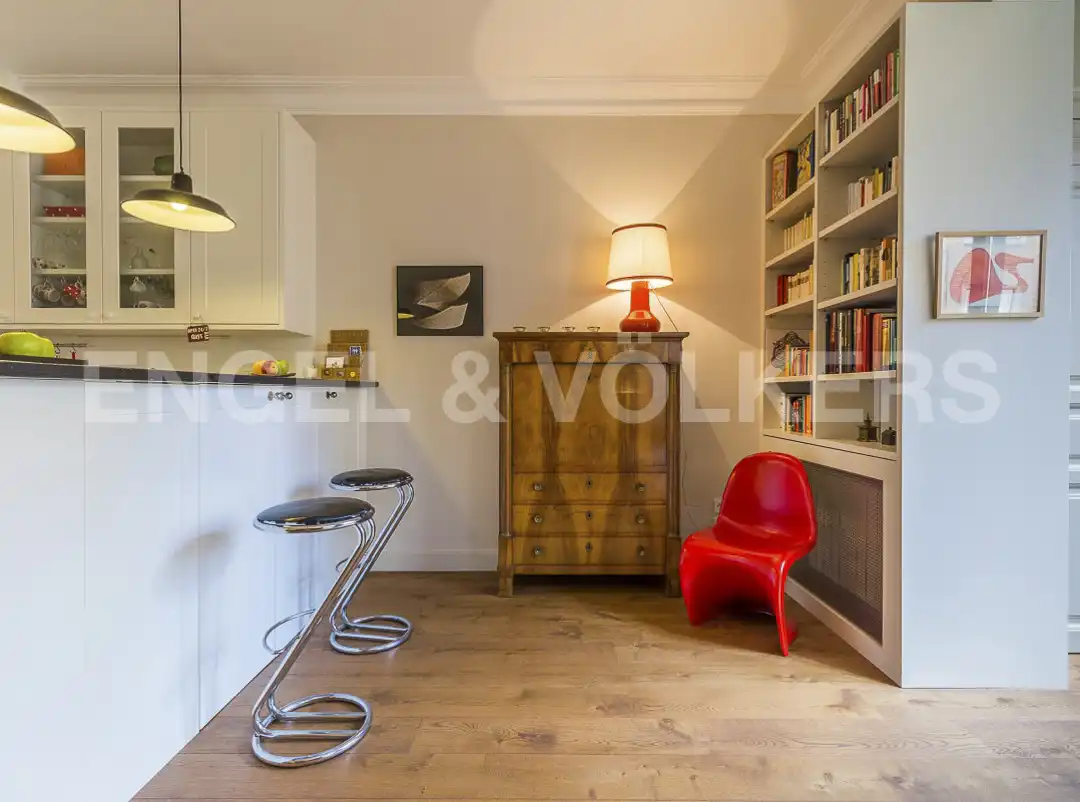 Appartement à louer à Sarrià - Sant Gervasi, imagen 2