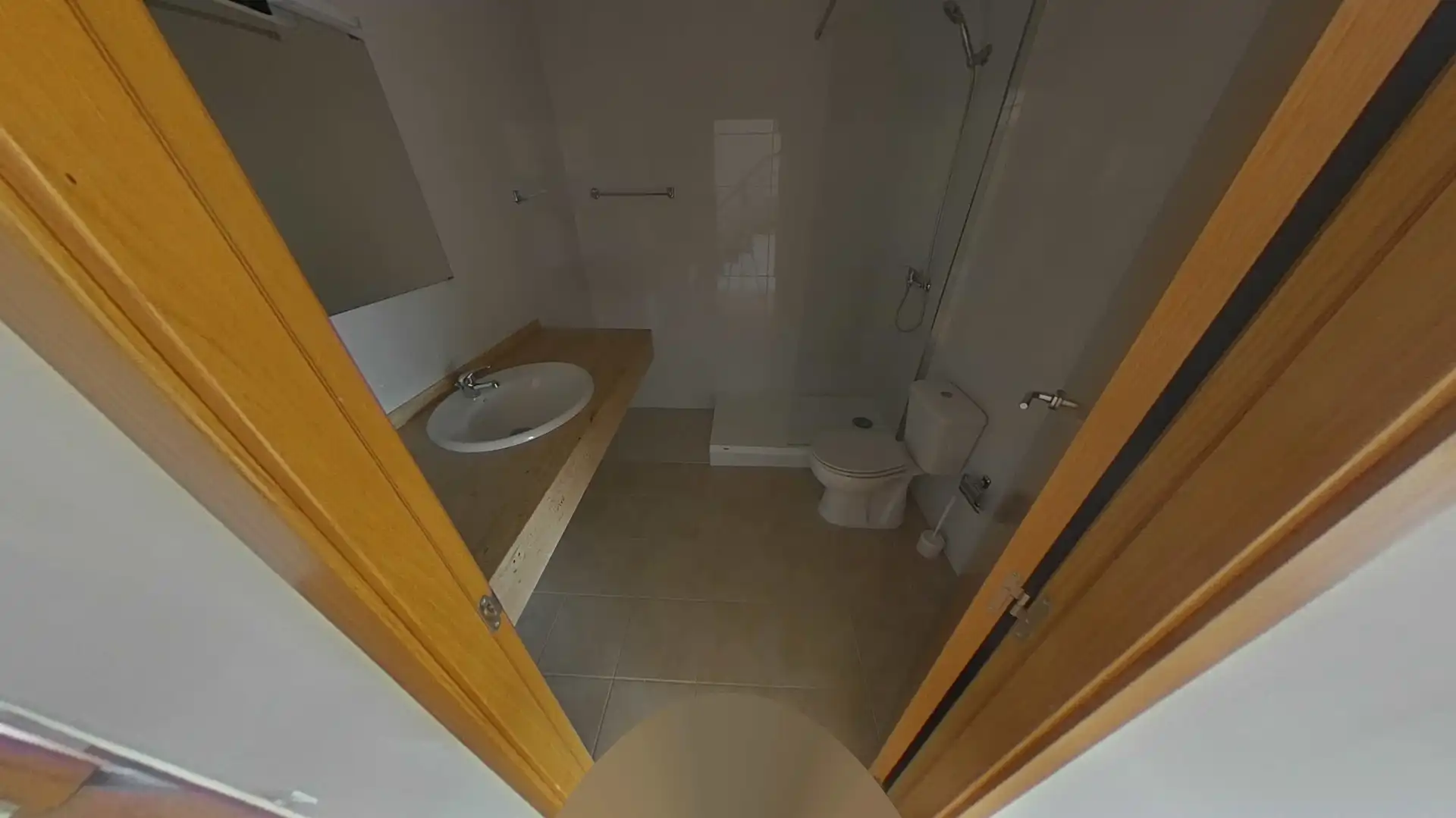 Baño de Dúplex en venta en Castellar del Vallès con Calefacción
