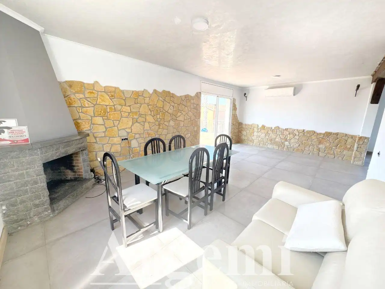 Villa con terrazza in vendita a Bigues i Riells del Fai, imagen 6