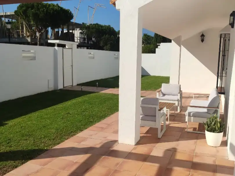 Villa mit Garten zur Miete in Martiniano 17