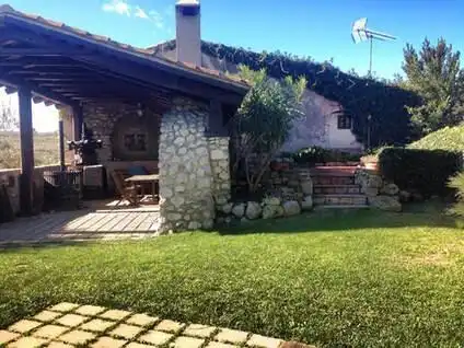 Jardín de Finca rústica en venta en Sant Sadurní d'Anoia con Aire acondicionado, Jardín privado y Terraza