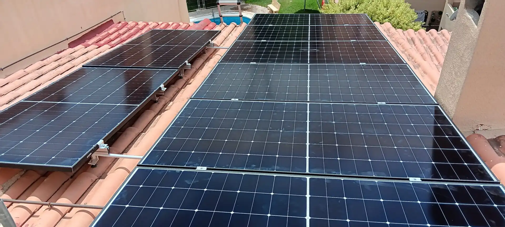 Terrasse von Haus oder Chalet zum Verkauf in San Vicente del Raspeig / Sant Vicent del Raspeig mit Klimaanlage, Terrasse und Balkon