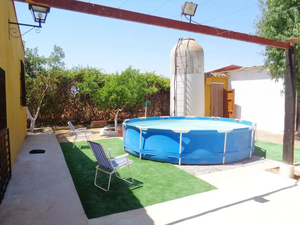 Chalet con piscina en venta en Valdepeñas, imagen 8