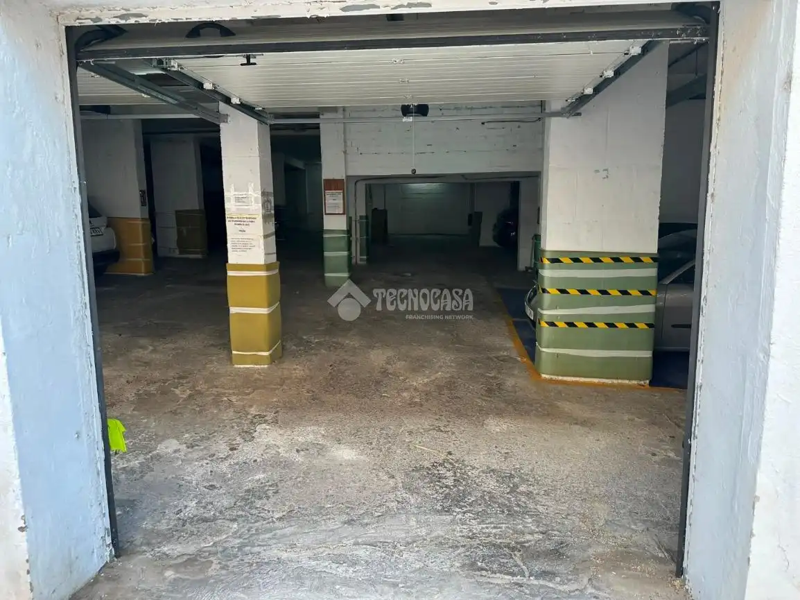 Parking of Garage for sale in Málaga