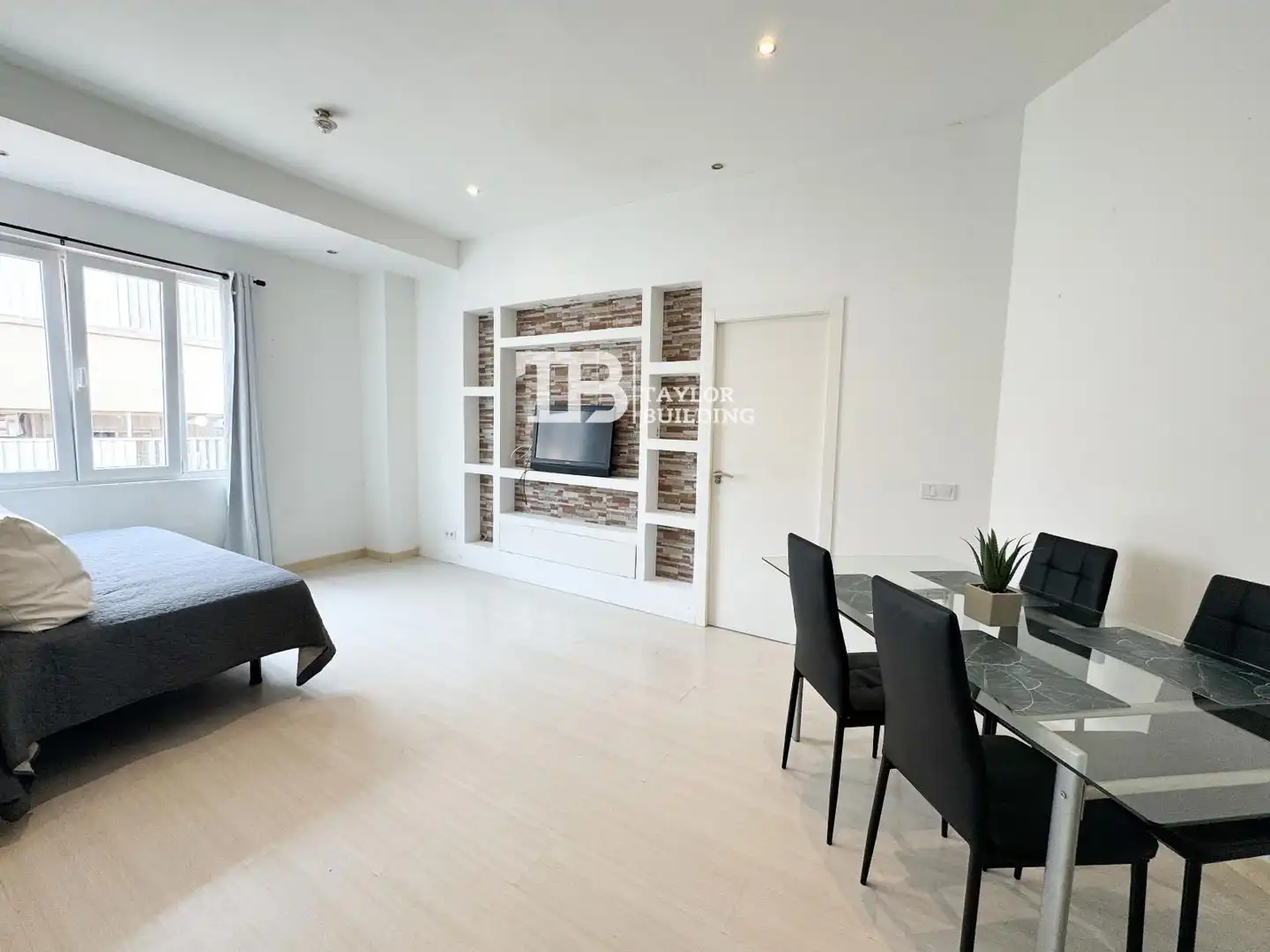 Vista exterior de Piso en venta en  Palma de Mallorca con Aire acondicionado, Calefacción y Terraza