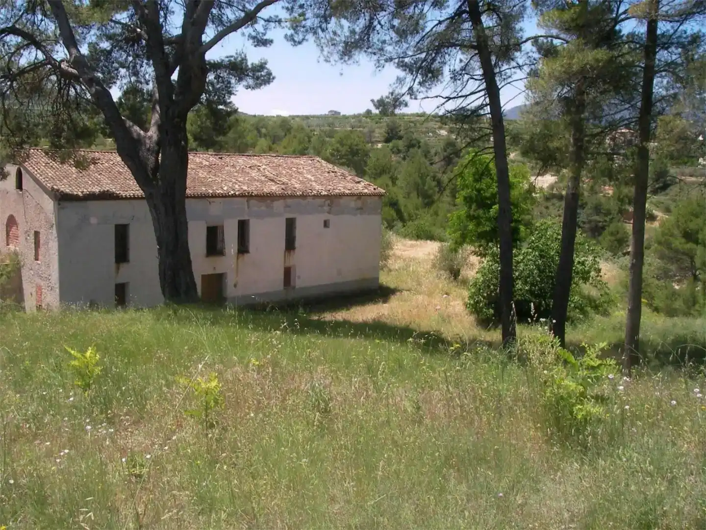 Land for sale in Planes