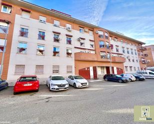 Vista exterior de Pis en venda en Badajoz Capital amb Aire condicionat