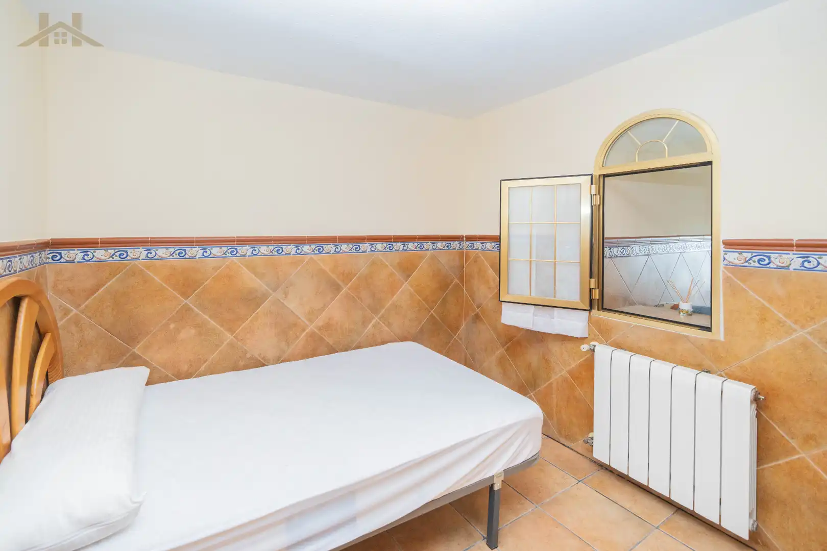 Dormitori de Casa o xalet en venda en Valdemorillo amb Aire condicionat, Calefacció i Jardí privat