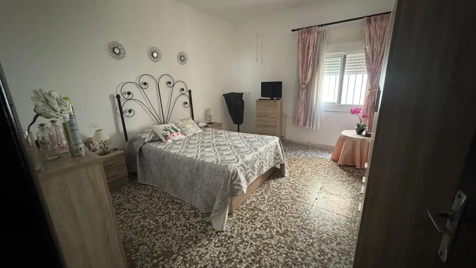 Dormitori de Casa o xalet en venda en Roquetas de Mar