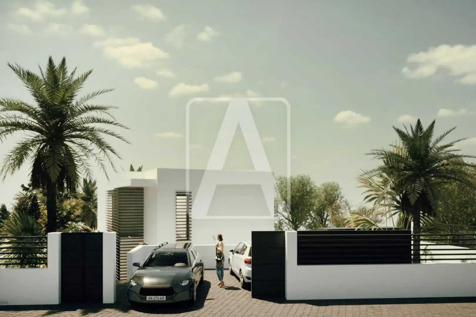 Villa avec jardin à vendre à Carrió - La Merced - Los Pinos, imagen 7