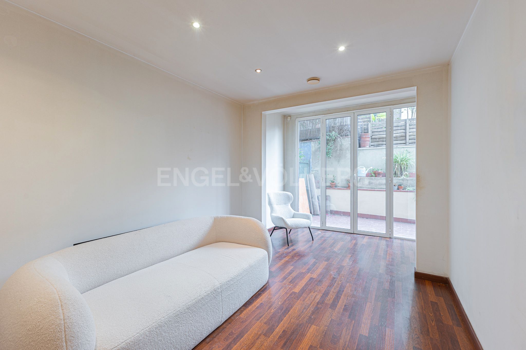 Apartament en venda en  Barcelona Capital amb Aire condicionat, Calefacció i Terrassa