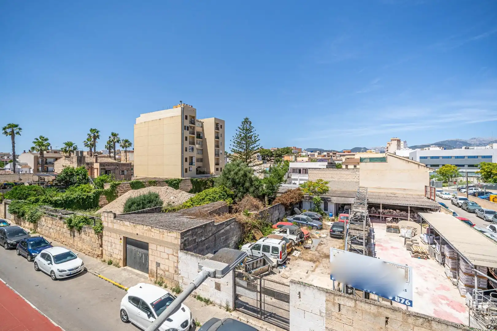 Exterior view of Residential for sale in Inca