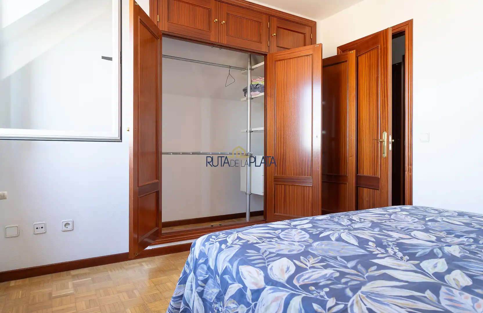 Habitación de Ático de alquiler en Zamora Capital  con Aire acondicionado, Calefacción y Parquet