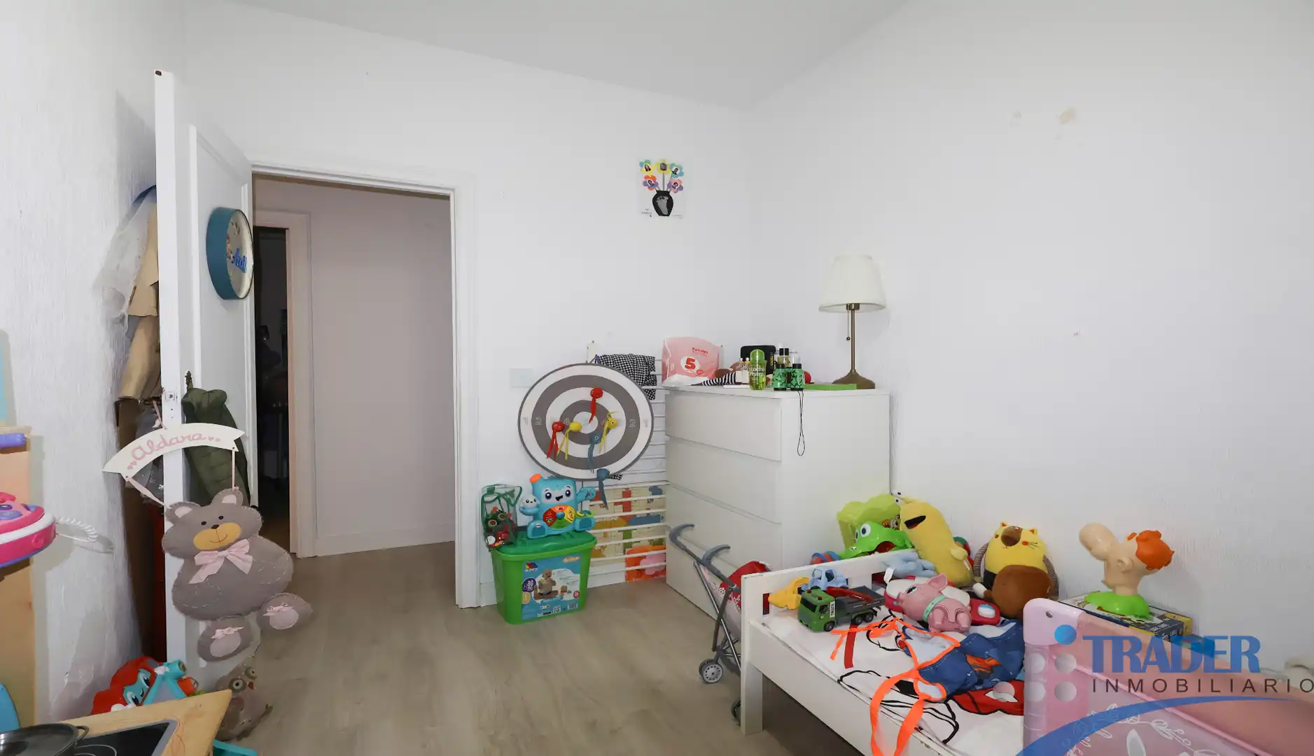 Habitación de Piso en venta en Alcorcón con Terraza y Balcón
