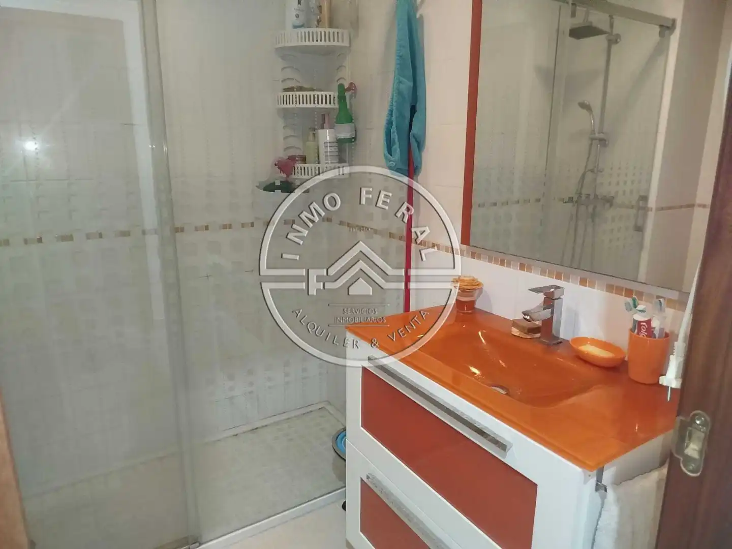 Bany de Pis en venda en Écija amb Aire condicionat, Calefacció i Traster