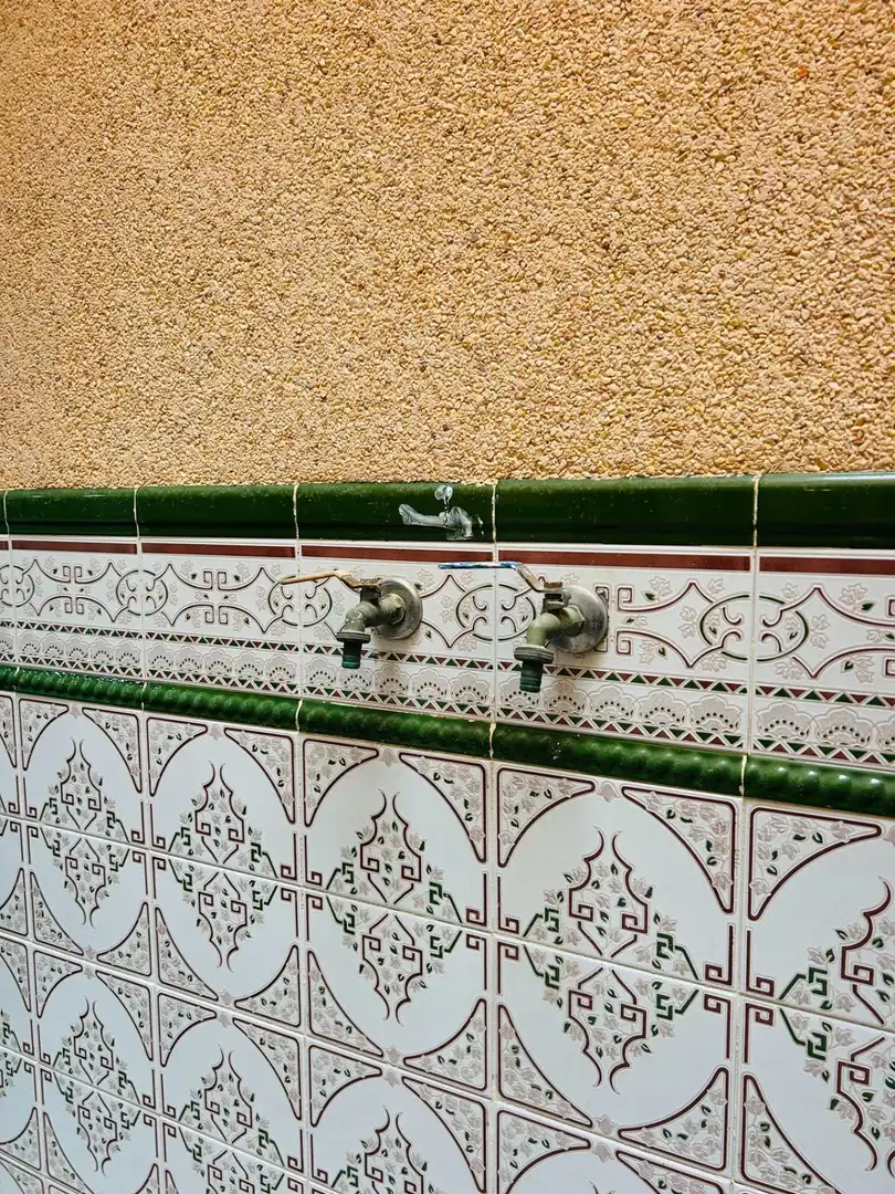 Jardí de Casa o xalet en venda en Los Alcázares amb Aire condicionat, Terrassa i Moblat