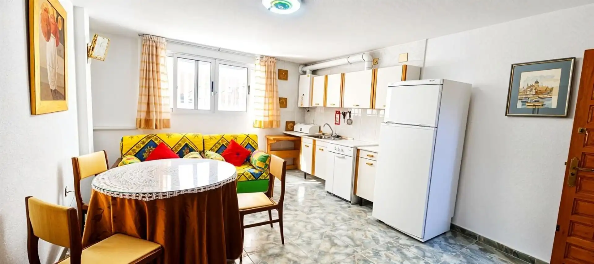 Kitchen of Flat for sale in Jarandilla de la Vera