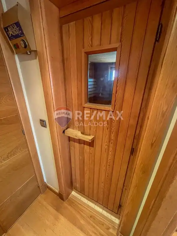Dúplex amb terrassa en venda a Praza Francisco Fernández del Riego, imagen 31