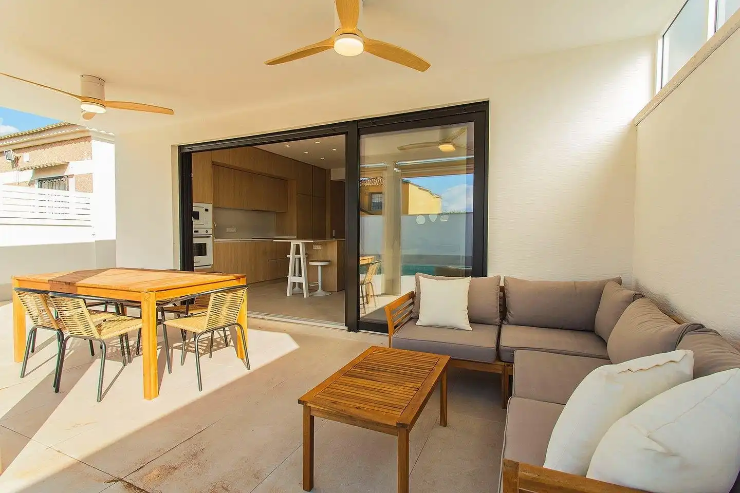 Casa rústica con piscina en venta en N/A, imagen 5