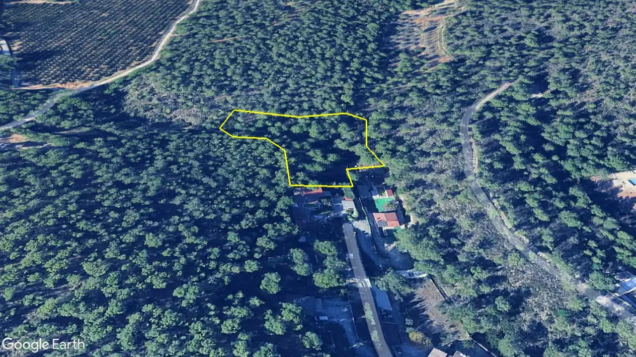 Terreno rústico en venta en Les Creuetes Poligon 38 296, imagen 6