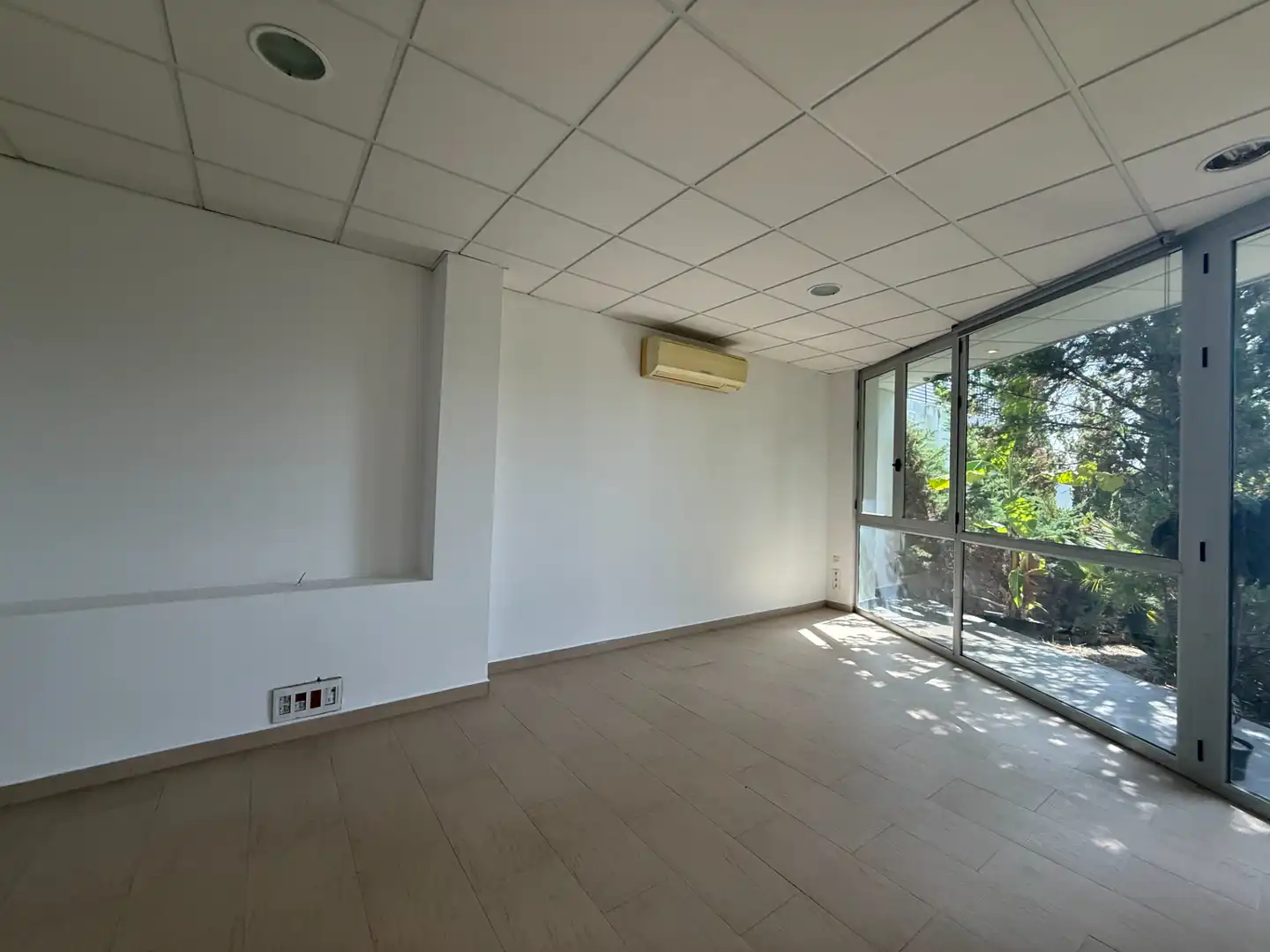 Haus oder Chalet zur Miete in Córdoba mit Klimaanlage, Heizung und Privatgarten