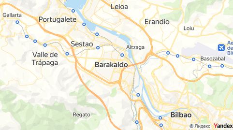 Foto 3 de Casa o xalet en venda a Centro, Barakaldo