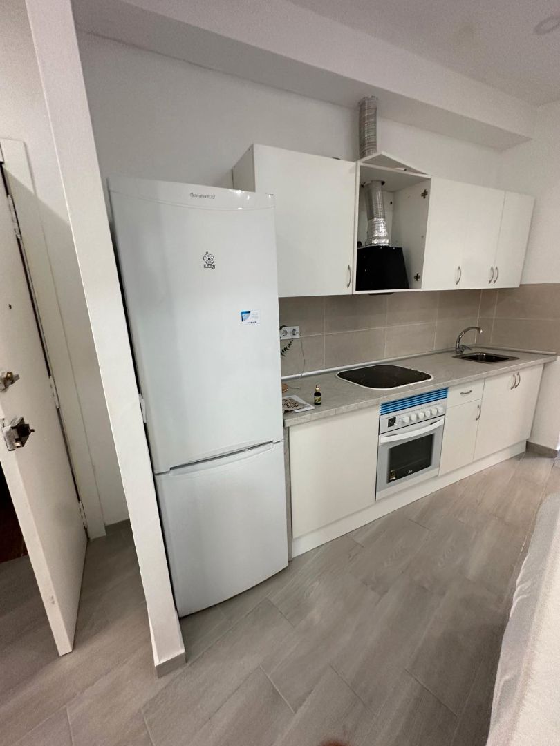 Kitchen of Flat for sale in Alicante / Alacant  with Furnished