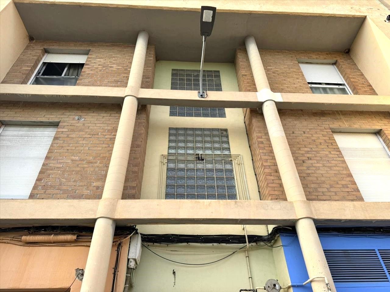 Außenansicht von Wohnung zum verkauf in Pedrola