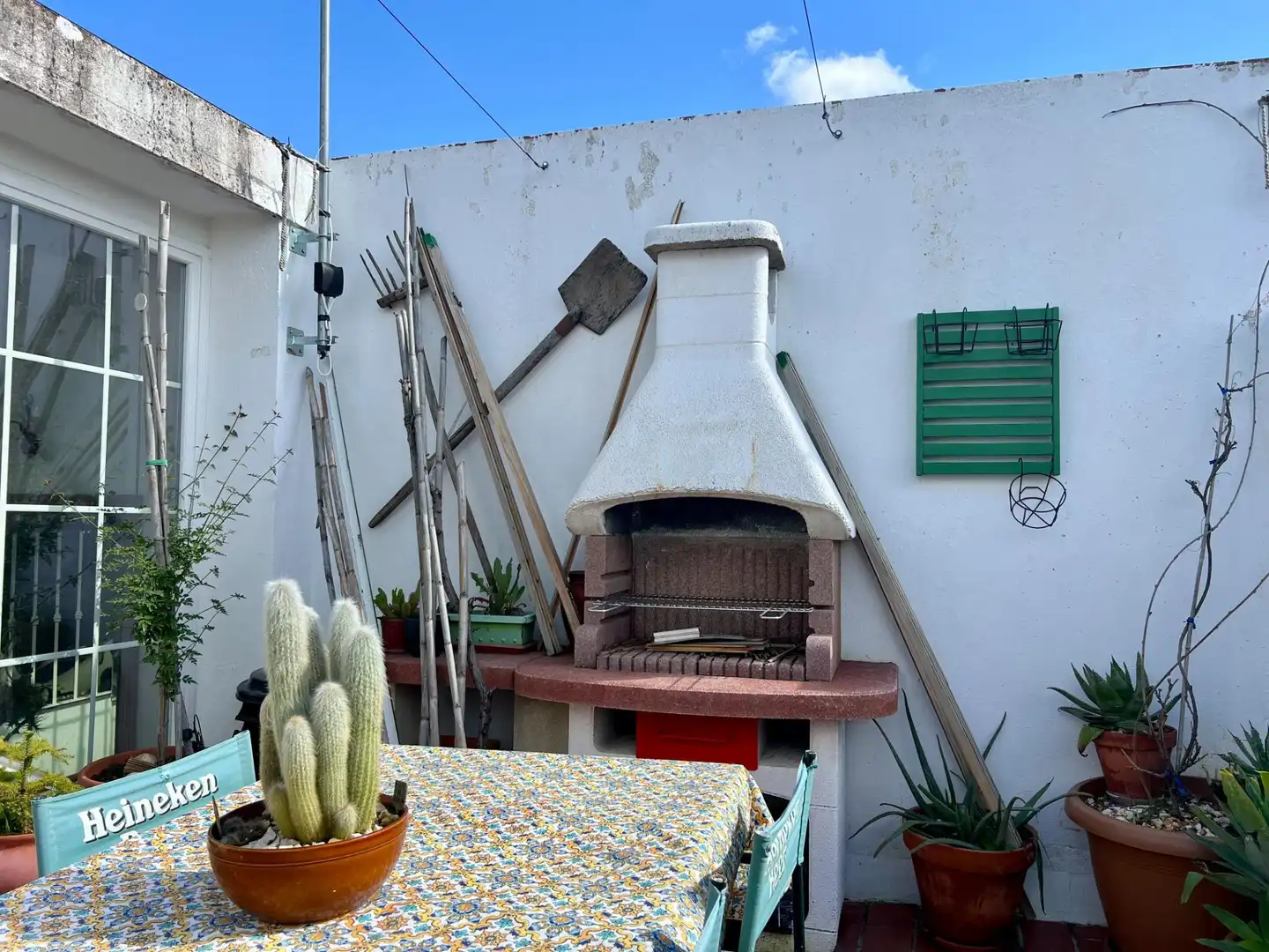 Terraza de Casa adosada en venta en Córdoba con Aire acondicionado, Calefacción y Terraza